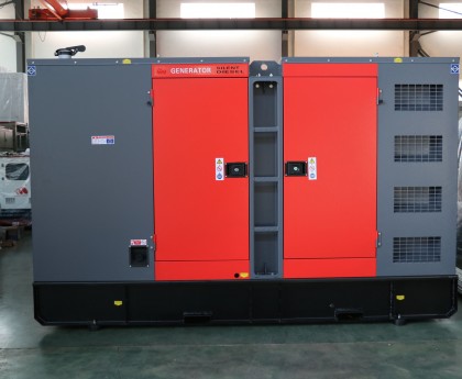 Bán Máy Phát Điện 200Kva Nhập Khẩu Giá Rẻ