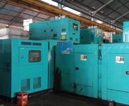 Máy Phát Điện 150Kva Cũ