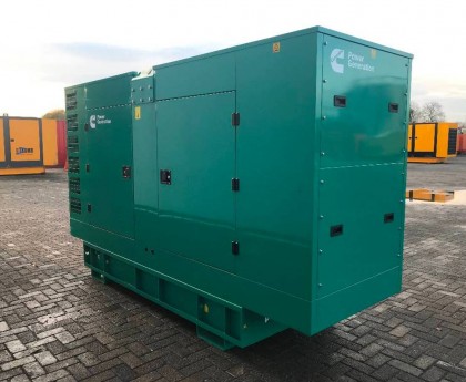 Máy Phát Điện 150Kva Cummins