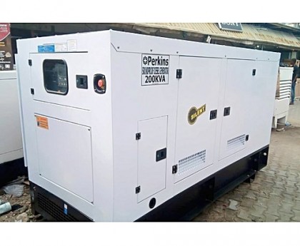 Máy Phát Điện 200Kva Perkins