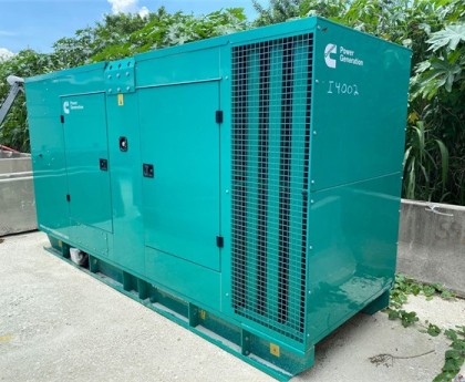 Máy Phát Điện 250Kva Cummins