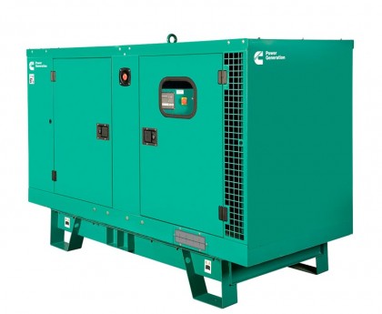 Máy Phát Điện 35Kva Cummins