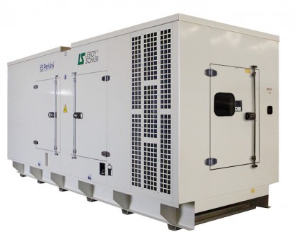 Máy Phát Điện 400Kva Perkins