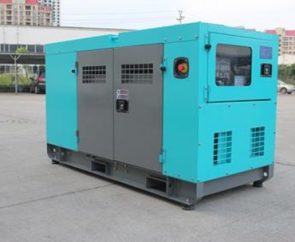 Máy Phát Điện 40Kva Cũ Hino