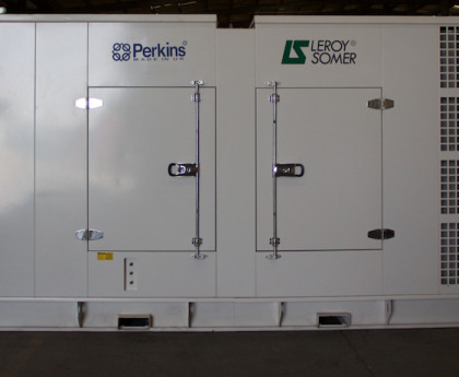 Máy Phát Điện 500Kva Perkins