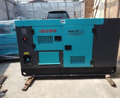 Máy Phát Điện Bãi 50Kva Bền Đẹp