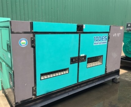 Máy Phát Điện Cũ Denyo 100KVA