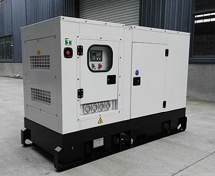 Máy Phát Điện Cummins 25KVA