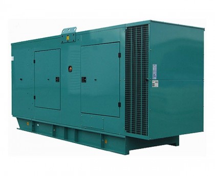 Máy Phát Điện Cummins 400Kva