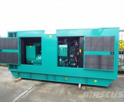 Máy Phát Điện Cummins 600Kva