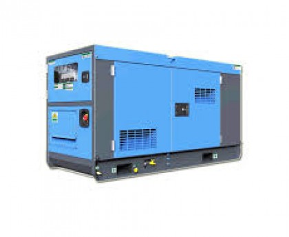 Máy Phát Điện Denyo 20Kva Cũ