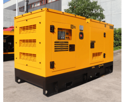 Máy Phát Điện Doosan 350Kva Nhập Khẩu