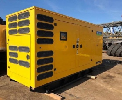 Máy Phát Điện Doosan 500Kva Nhập Khẩu