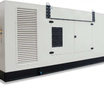 Máy Phát Điện Doosan 550Kva