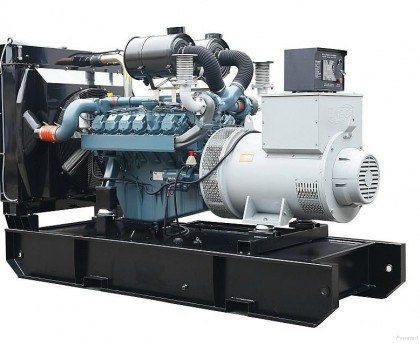 Máy Phát Điện Doosan 800Kva