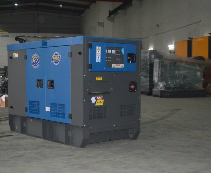 Máy Phát Điện Isuzu 50Kva Nhập Khẩu