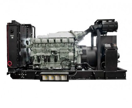 Máy Phát Điện Mitsubishi 750Kva