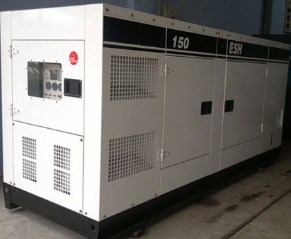 Máy Phát Điện Nhật Bãi 150KVA