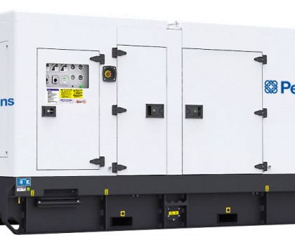 Máy Phát Điện Perkins 100Kva