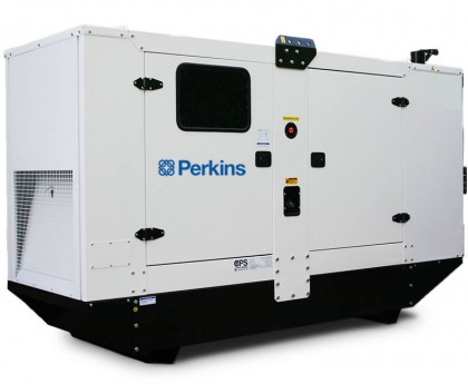 Máy Phát Điện Perkins 250Kva Nhập Khẩu