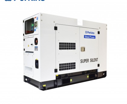 Máy Phát Điện Perkins 50Kva