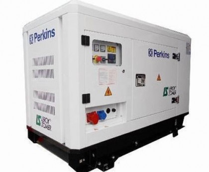 Máy Phát Điện Perkins 60Kva Nhập Khẩu