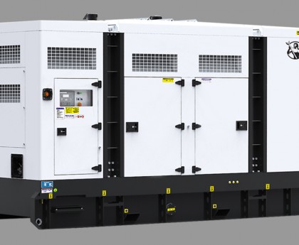 Máy Phát Điện Perkins 700Kva