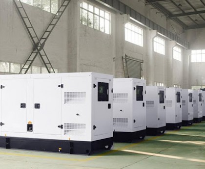 Máy Phát Điện Volvo 200Kva