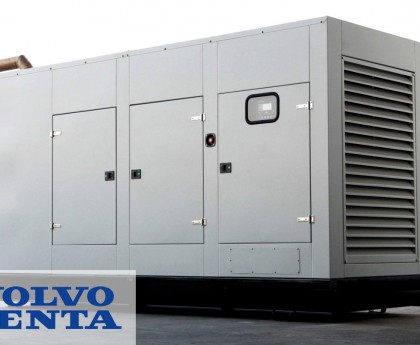 Máy Phát Điện Volvo 400Kva