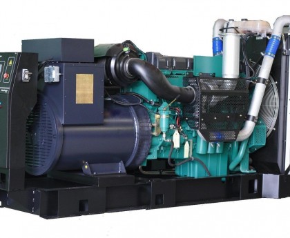 Máy Phát Điện Volvo 500Kva